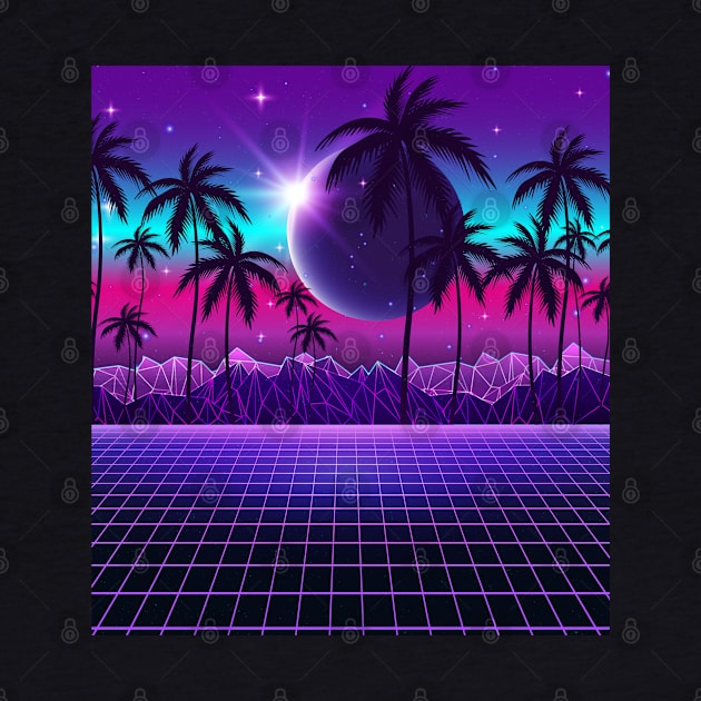 Twilight Retrowave by edmproject